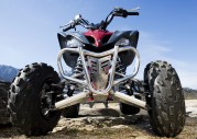 Yamaha YFM250R Yamaha YFM250R